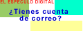 Obtén tu cuenta de e-mail