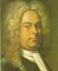 George Friedrich Haendel